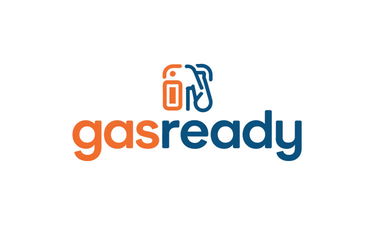GasReady.com - Creative brandable domain for sale