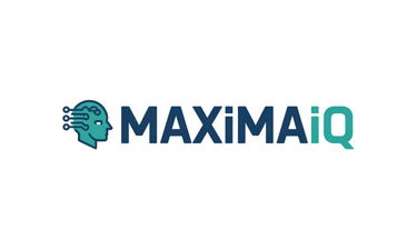 MaximaIQ.com - Creative brandable domain for sale