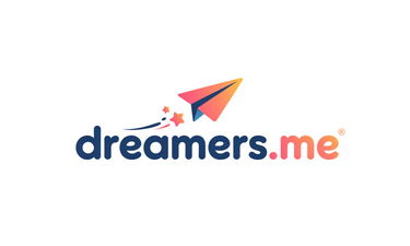 Dreamers.me - Creative brandable domain for sale
