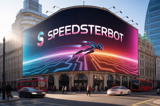 SpeedsterBot.com