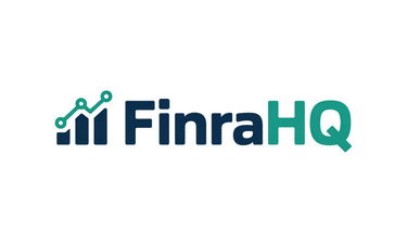 FinraHQ.com - Creative brandable domain for sale