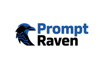 PromptRaven.com - Creative brandable domain for sale