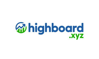 Highboard.xyz - Creative brandable domain for sale