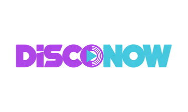 DiscoNow logo