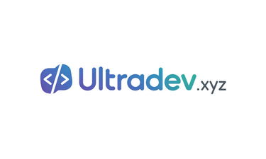 ultradev.xyz - Creative brandable domain for sale