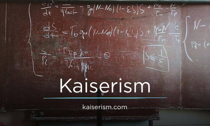 Kaiserism.com