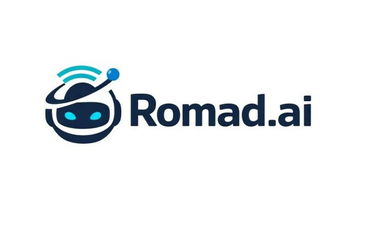 Romad logo
