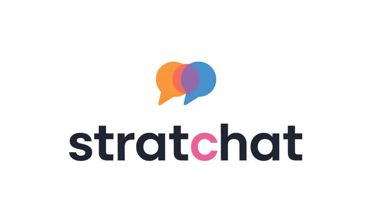 StratChat logo