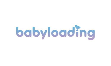 BabyLoading.com - Creative brandable domain for sale