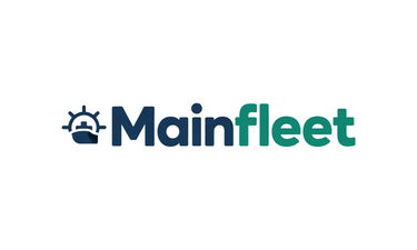 MainFleet.com - Creative brandable domain for sale