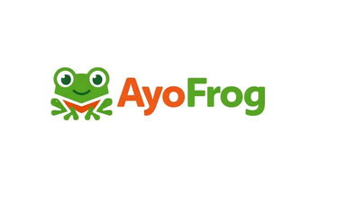 AyoFrog logo