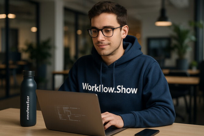 Workflow.Show — 5