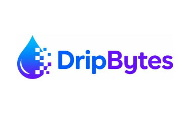 DripBytes logo