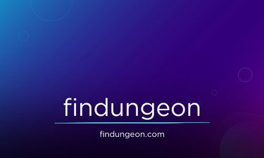 FinDungeon.com - Creative brandable domain for sale