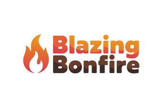 BlazingBonfire.com - Creative brandable domain for sale