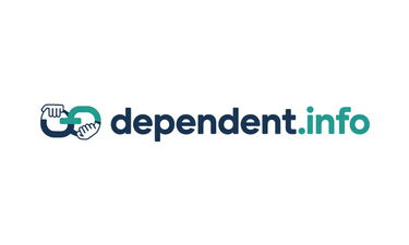 Dependent.info - Creative brandable domain for sale