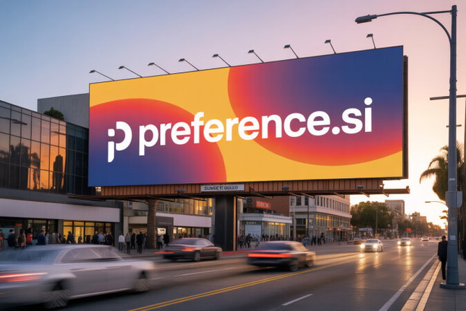 Preference.si — 3