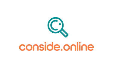 Consider.Online - Creative brandable domain for sale