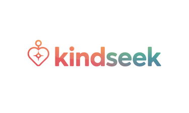 KindSeek.com - Creative brandable domain for sale