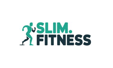 Slim.fitness - Creative brandable domain for sale
