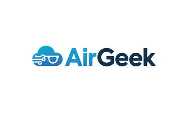 AirGeek.com - Creative brandable domain for sale