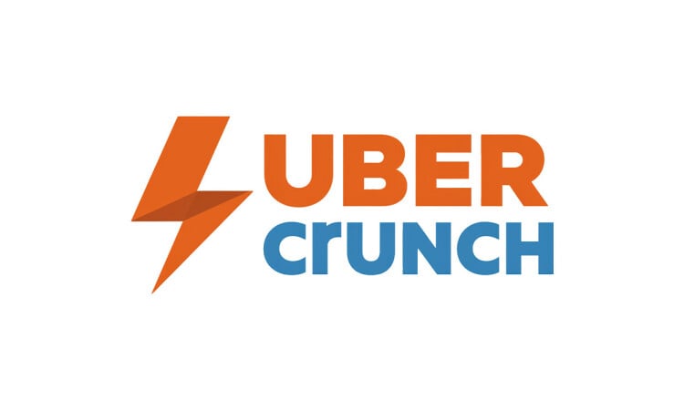 UberCrunch logo