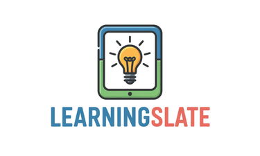 LearningSlate.com - Creative brandable domain for sale