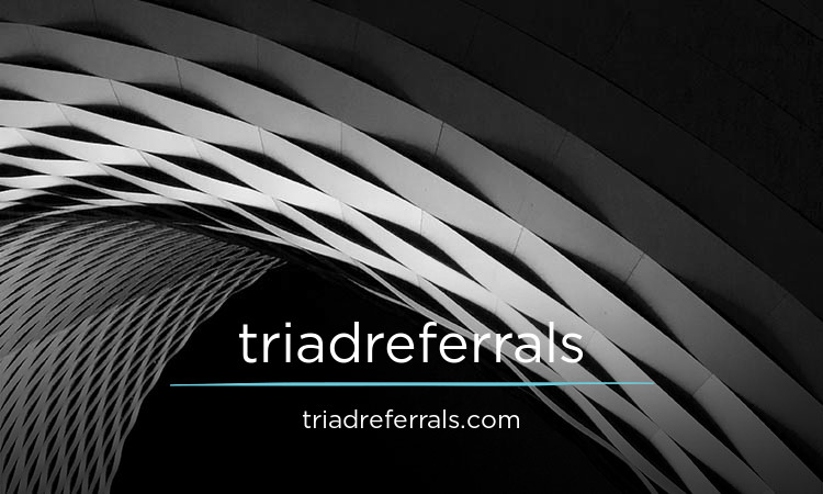 TriadReferrals logo