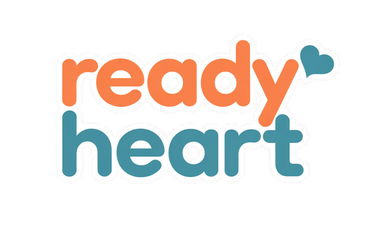 ReadyHeart.com - Creative brandable domain for sale