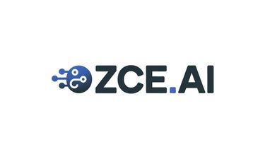 ZCE.ai - Creative brandable domain for sale