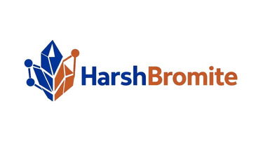 HarshBromite.com - Creative brandable domain for sale