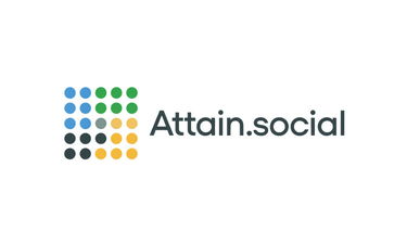 attain logo