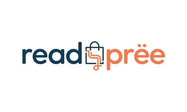 ReadSpree.com - Creative brandable domain for sale