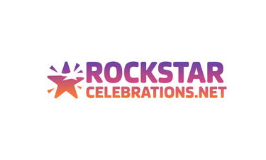 RockstarCelebrations.net - Creative brandable domain for sale