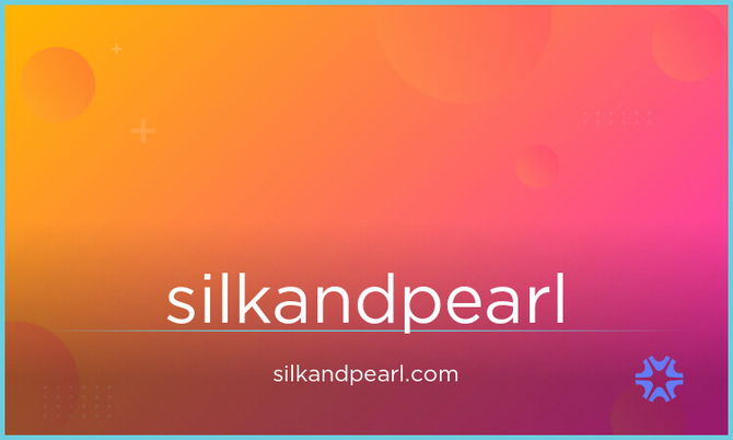 SilkAndPearl.com
