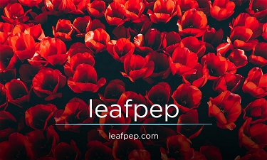 leafpep.com