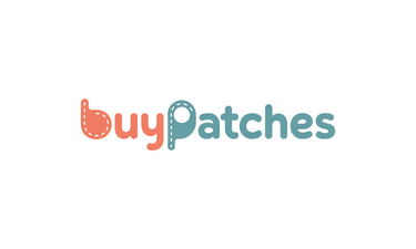 BuyPatches.com - Creative brandable domain for sale