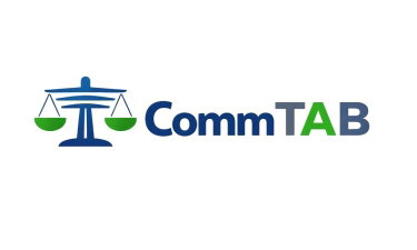 CommTAB logo