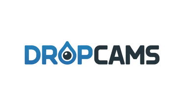 DropCams.com - Creative brandable domain for sale