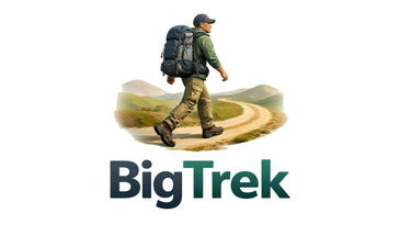 BigTrek.com - Creative brandable domain for sale