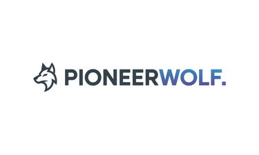 PioneerWolf logo