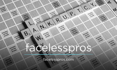 facelesspros.com - Creative brandable domain for sale