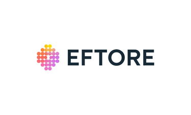 Eftore.com - Creative brandable domain for sale