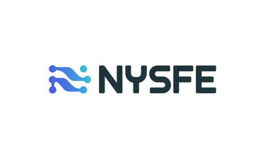 Nysfe.com - Creative brandable domain for sale