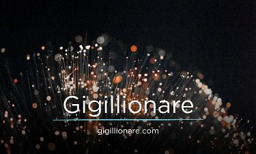 Gigillionare.com
