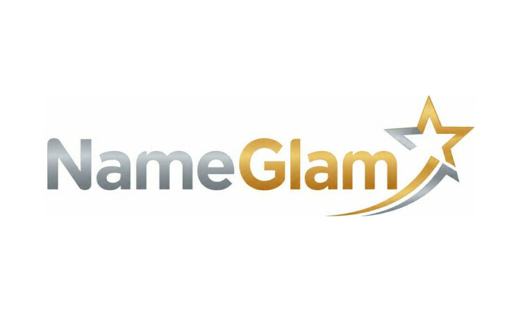NameGlam logo