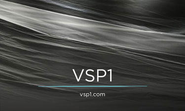 VSP1.com - Creative brandable domain for sale