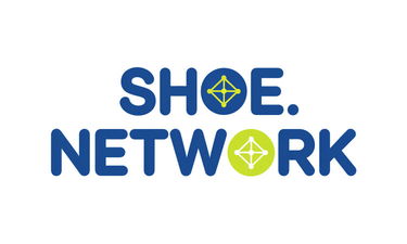 Shoe.Network - Creative brandable domain for sale
