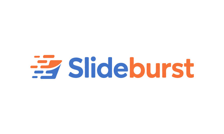 SlideBurst logo