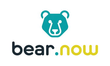 Bear.now - Creative brandable domain for sale